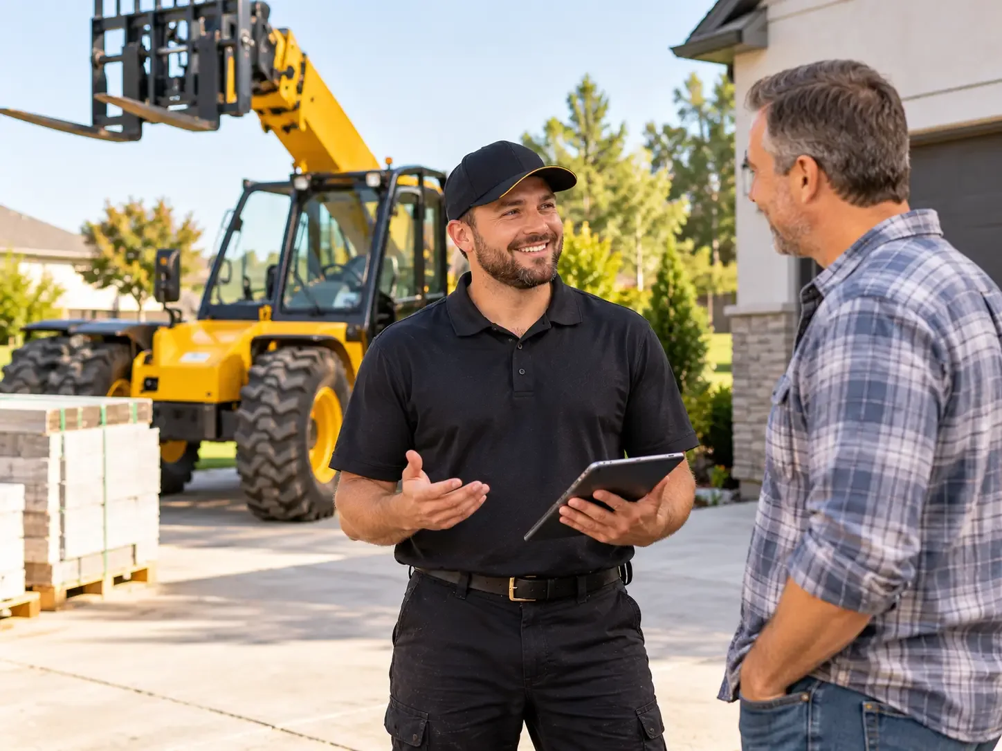 Forklift Rental Stanchfield, MN FAQs